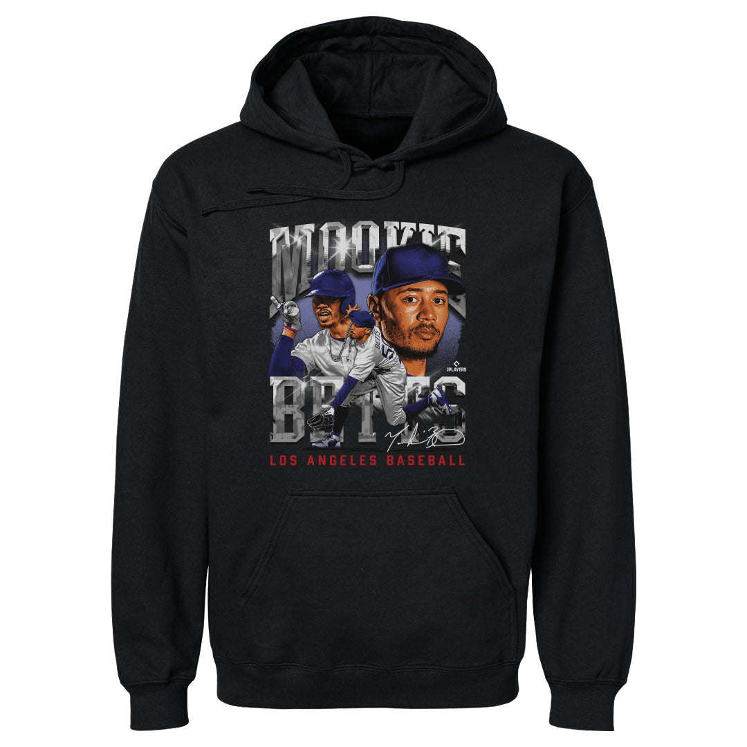 Mookie Betts Men's Hoodie | 500 LEVEL