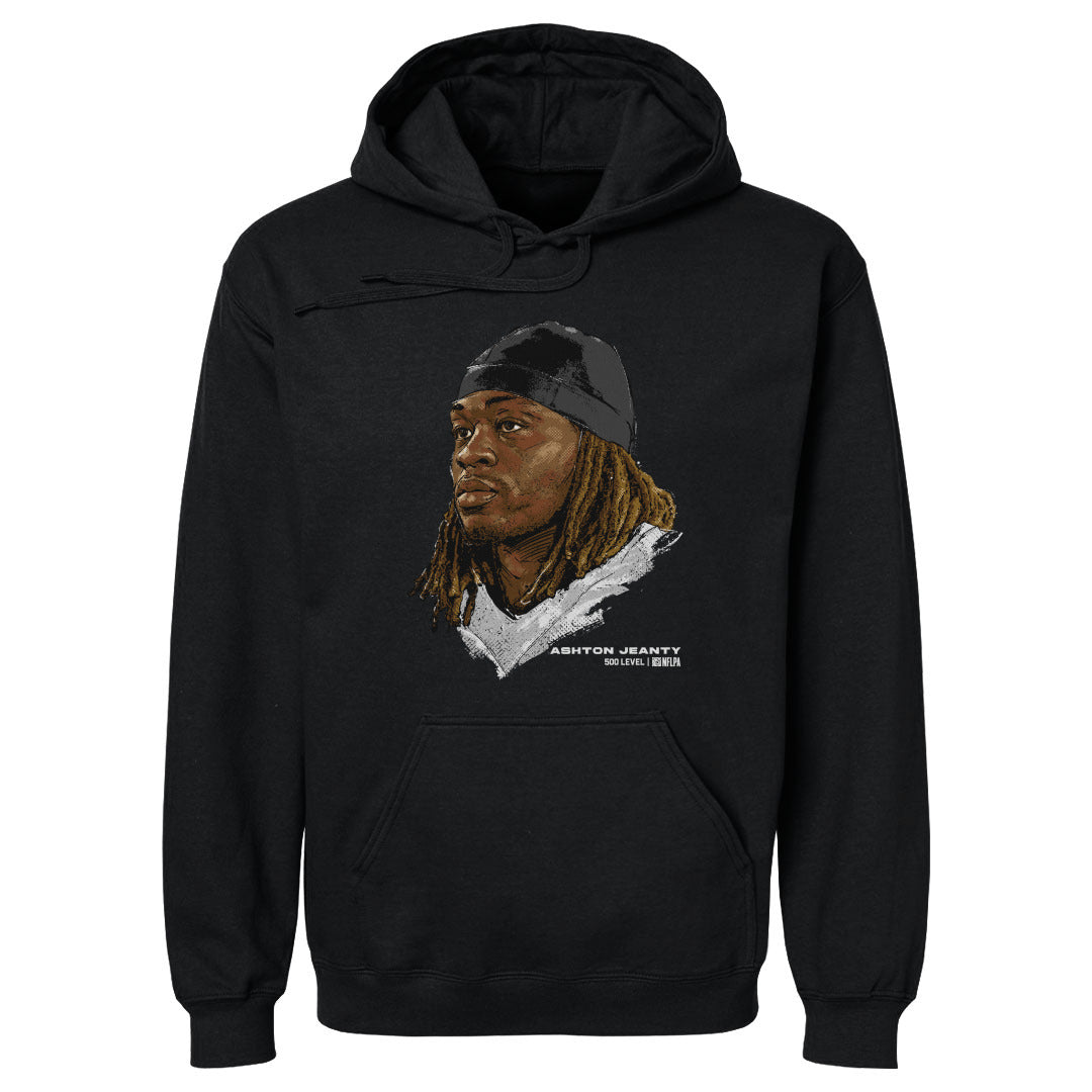 Ashton Jeanty Men's Hoodie | 500 LEVEL