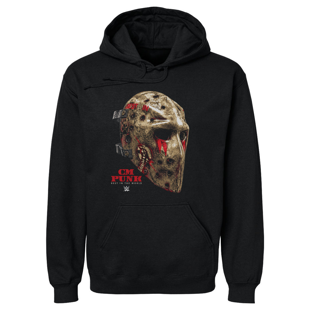 CM Punk Men's Hoodie | 500 LEVEL