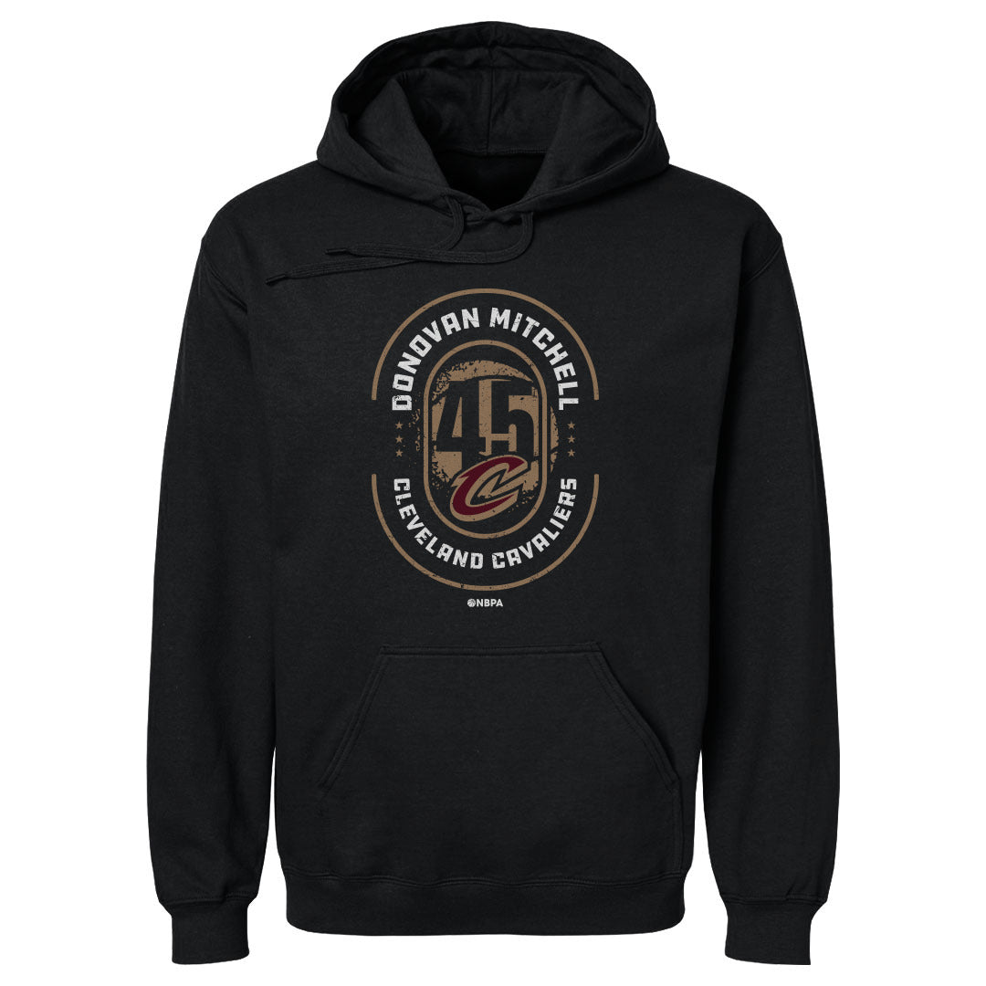 Donovan Mitchell Men's Hoodie | 500 LEVEL