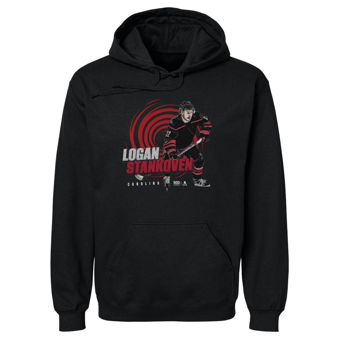 Logan Stankoven Men's Hoodie | 500 LEVEL