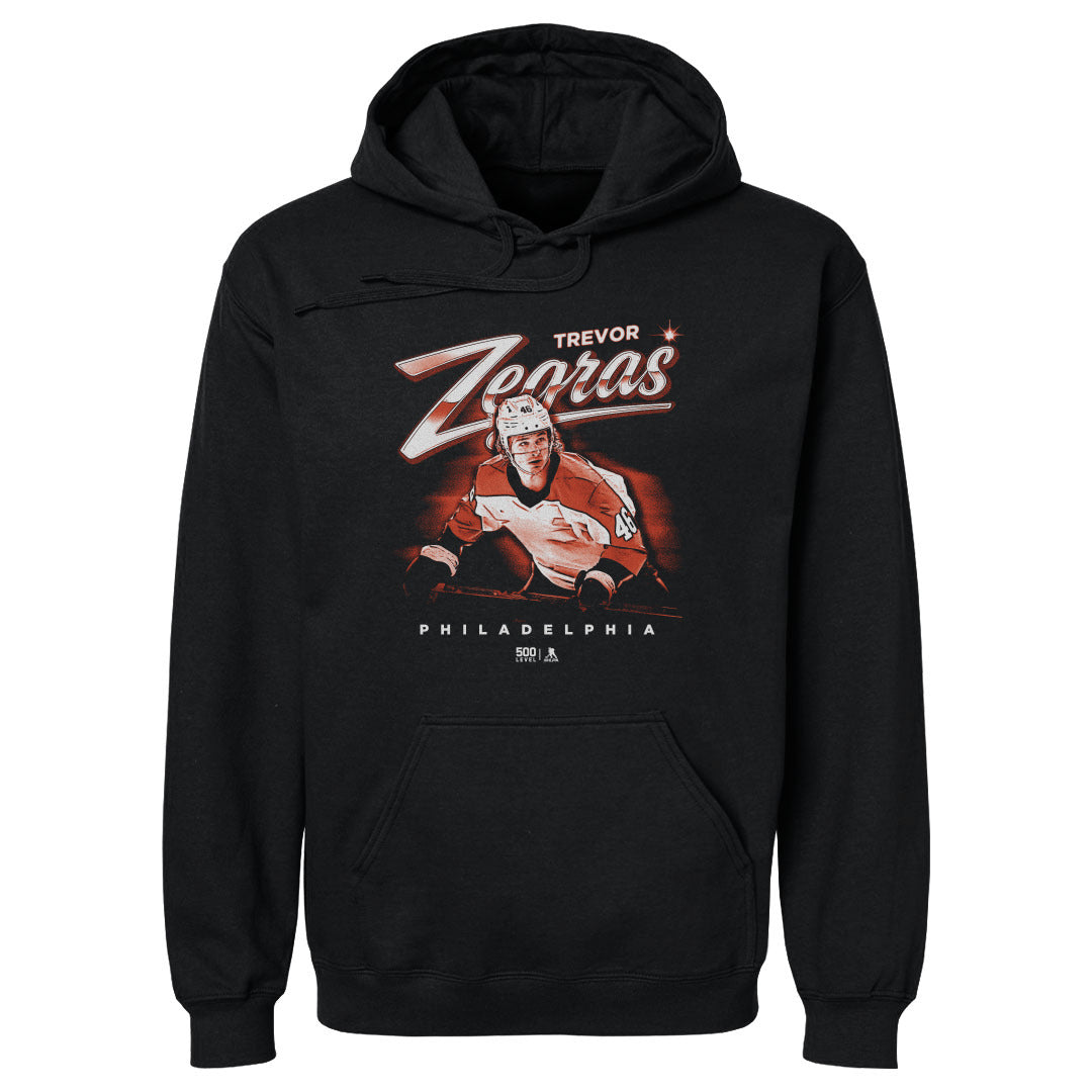 Trevor Zegras Men's Hoodie | 500 LEVEL