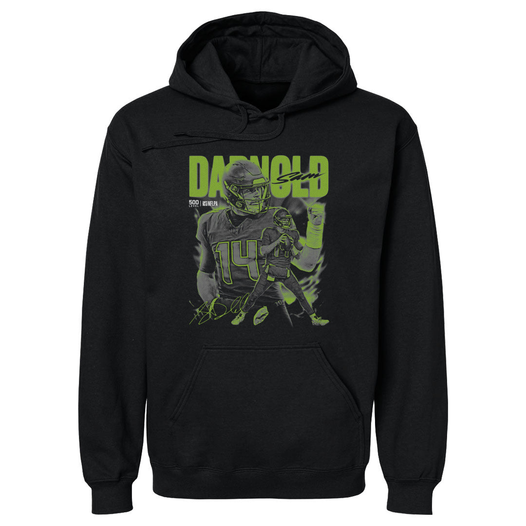 Sam Darnold Men's Hoodie | 500 LEVEL