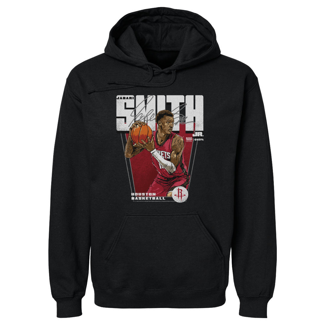 Jabari Smith Jr. Men's Hoodie | 500 LEVEL