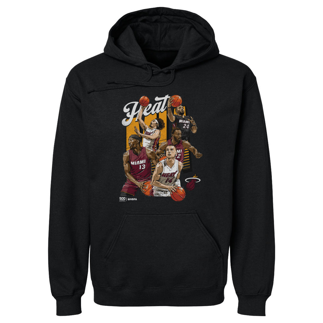 Miami Heat Men's Hoodie | 500 LEVEL