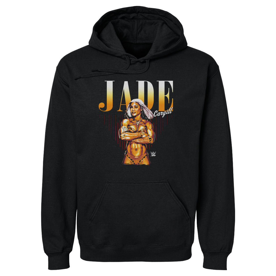Jade Cargill Men's Hoodie | 500 LEVEL