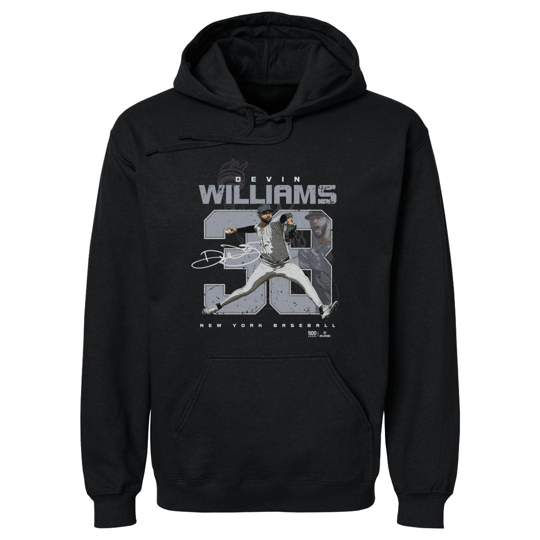 Devin Williams Men's Hoodie | 500 LEVEL