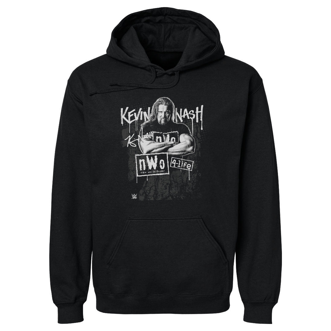 Kevin Nash Men's Hoodie | 500 LEVEL