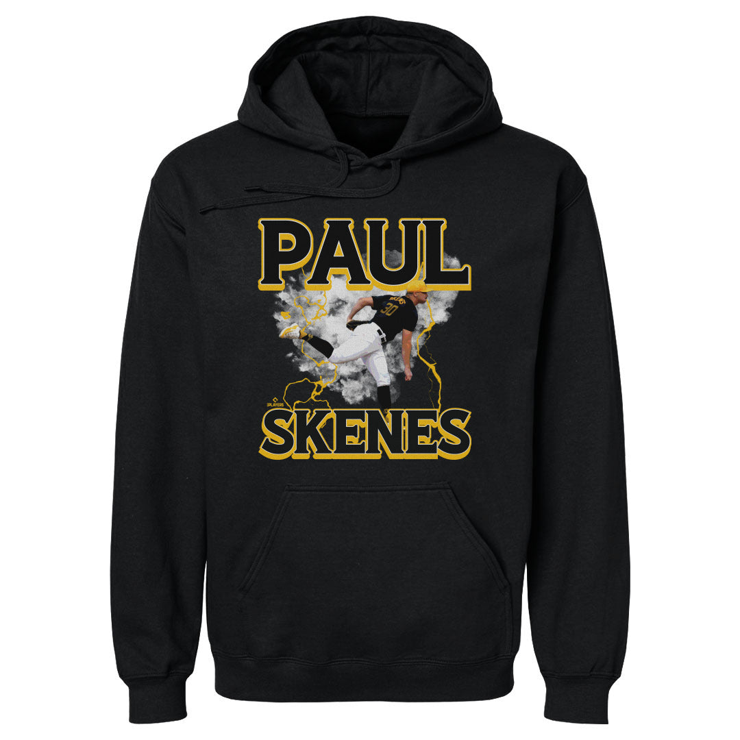 Paul Skenes Men's Hoodie | 500 LEVEL