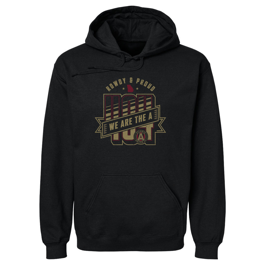 Atlanta United Men's Hoodie | 500 LEVEL