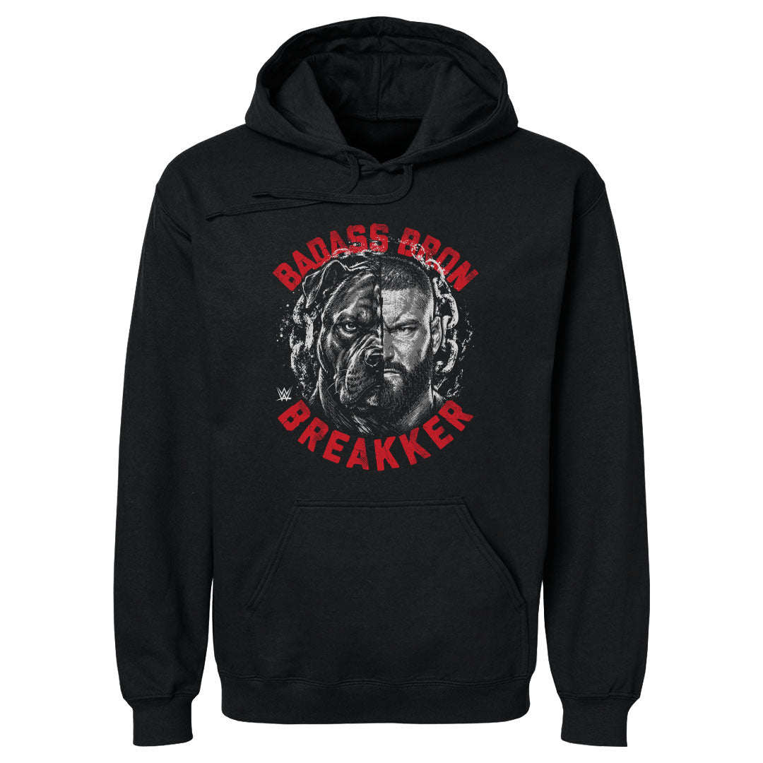Bron Breakker Men's Hoodie | 500 LEVEL