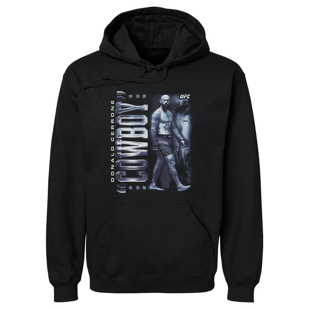 Donald Cerrone Men's Hoodie | 500 LEVEL