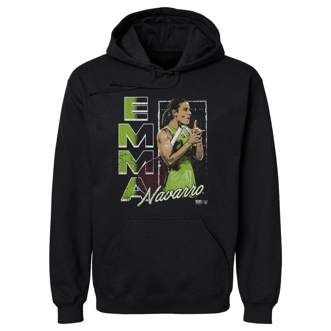 Emma Navarro Men's Hoodie | 500 LEVEL