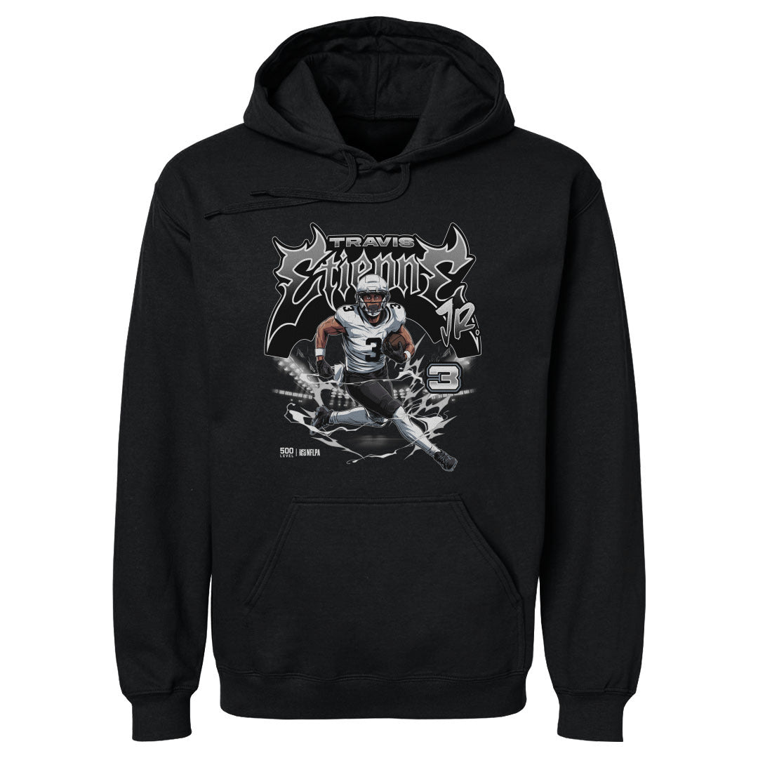 Travis Etienne Jr. Men's Hoodie | 500 LEVEL
