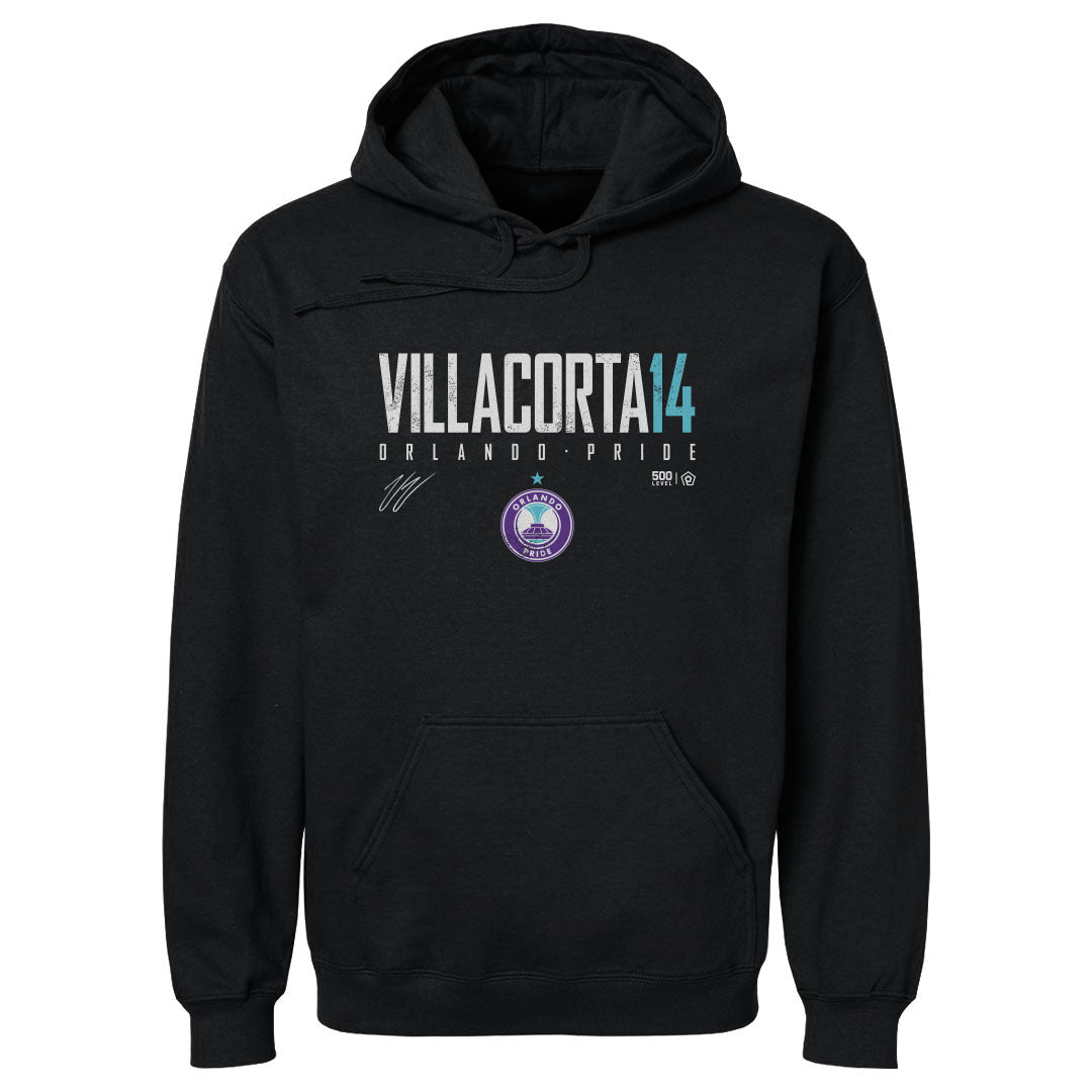 Viviana Villacorta Men's Hoodie | 500 LEVEL