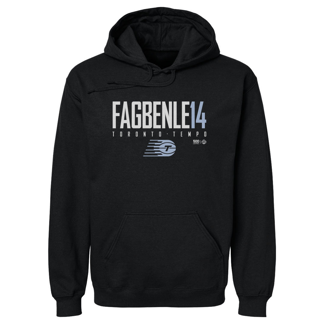 Temi Fagbenle Men's Hoodie | 500 LEVEL