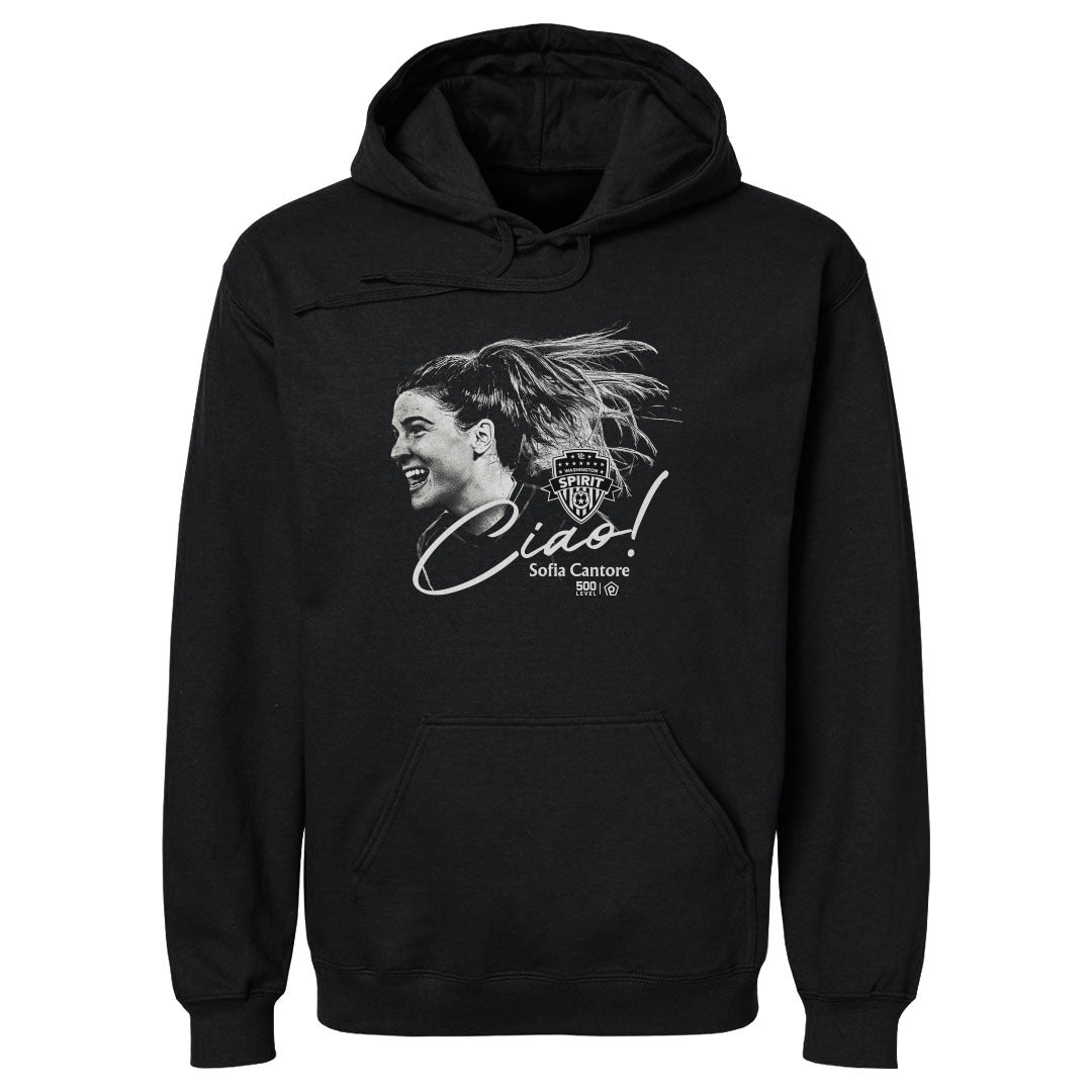 Sofia Cantore Men's Hoodie | 500 LEVEL