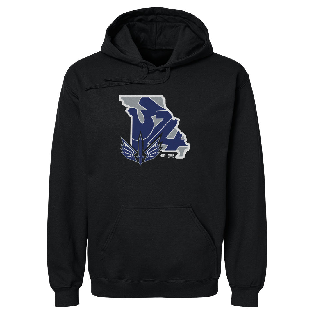St. Louis Battlehawks Men's Hoodie | 500 LEVEL