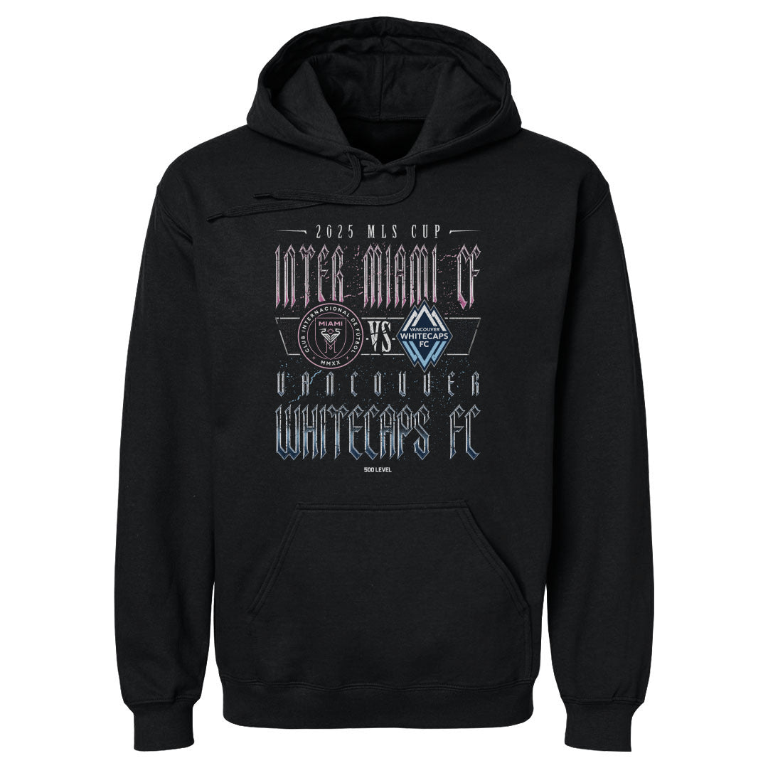 MLS Men's Hoodie | 500 LEVEL