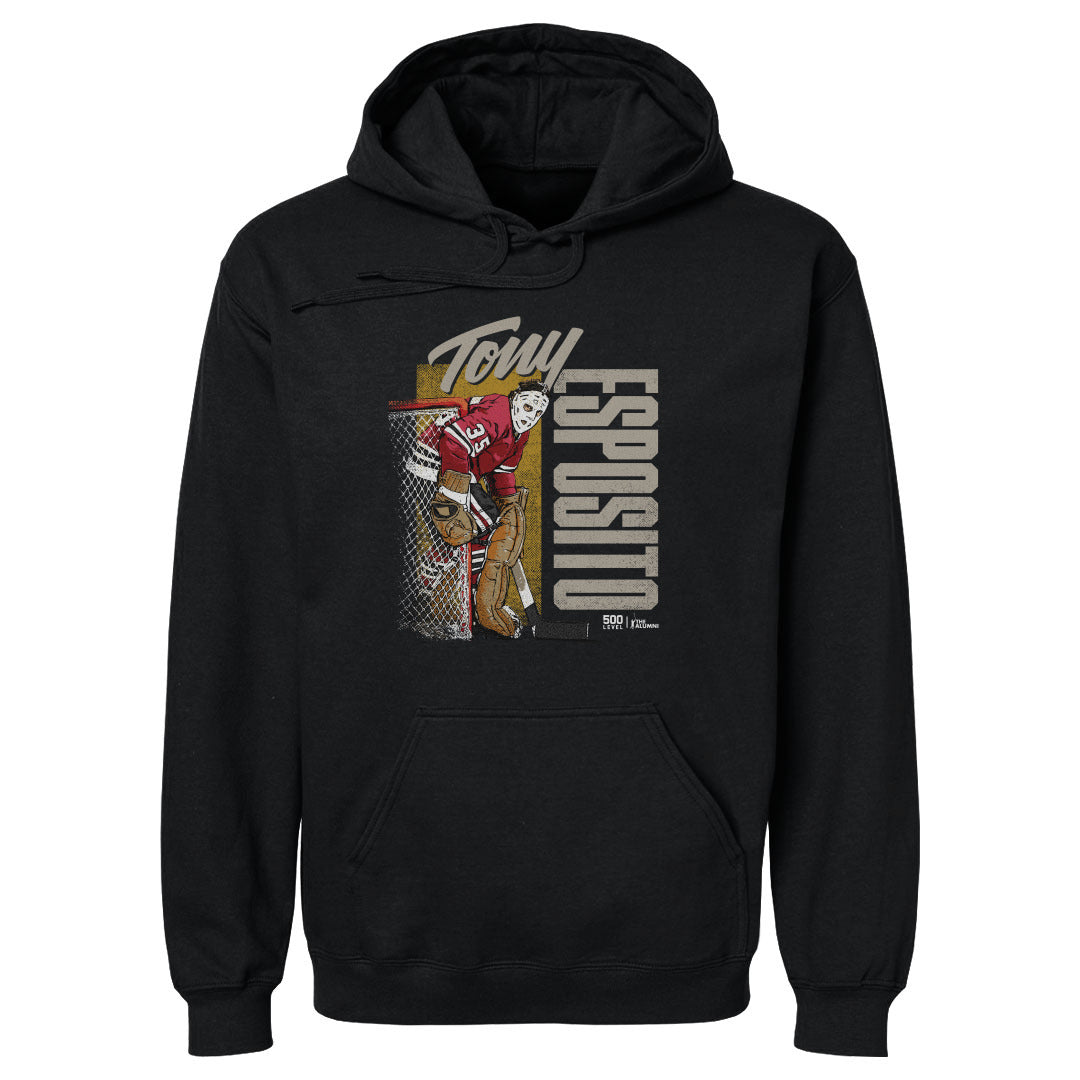 Tony Esposito Men's Hoodie | 500 LEVEL