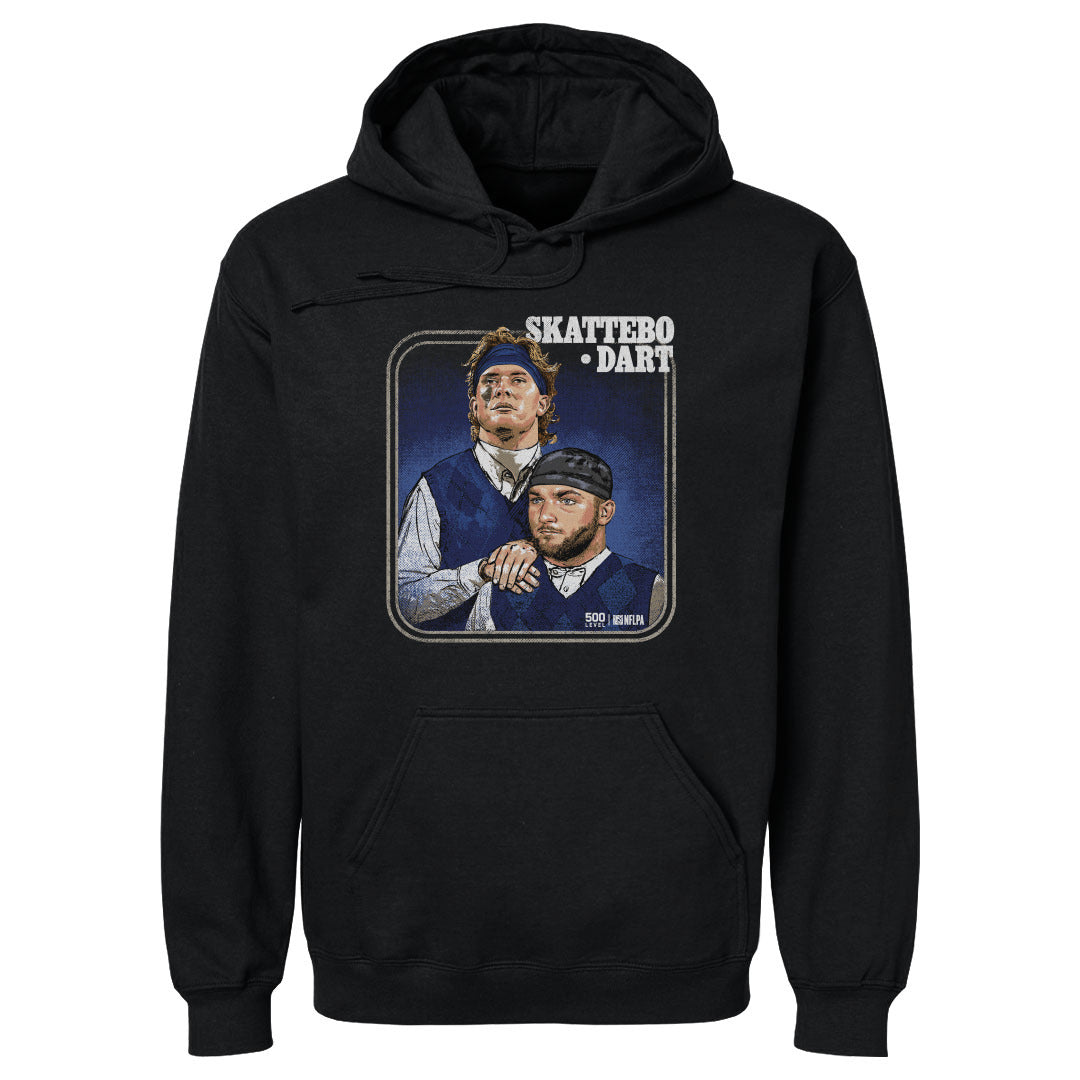 Jaxson Dart Men's Hoodie | 500 LEVEL