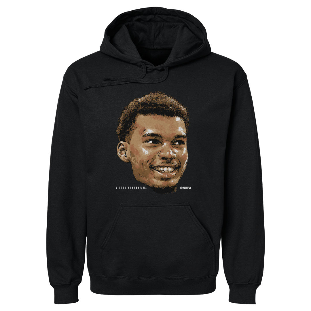 Victor Wembanyama Men's Hoodie | 500 LEVEL