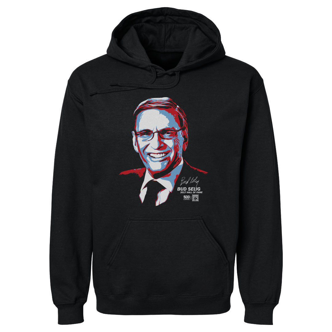 Bud Selig Men's Hoodie | 500 LEVEL