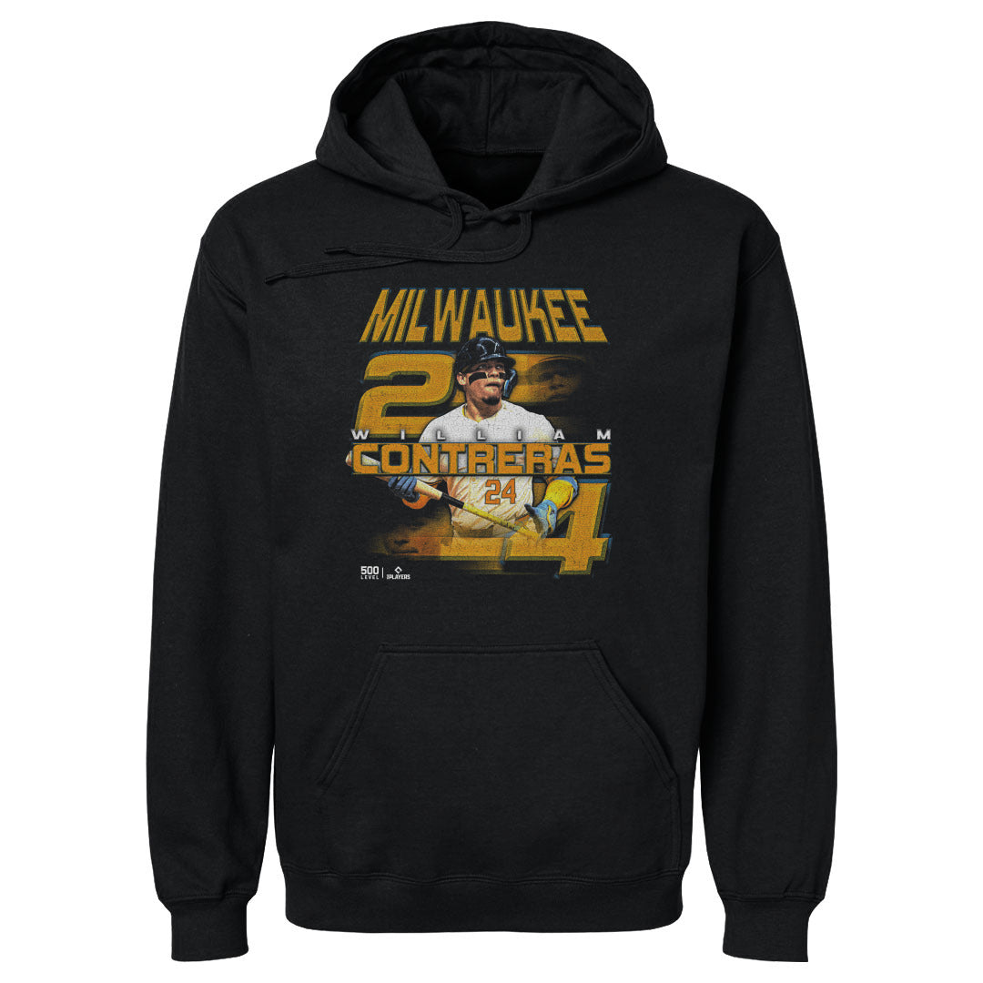 William Contreras Men's Hoodie | 500 LEVEL