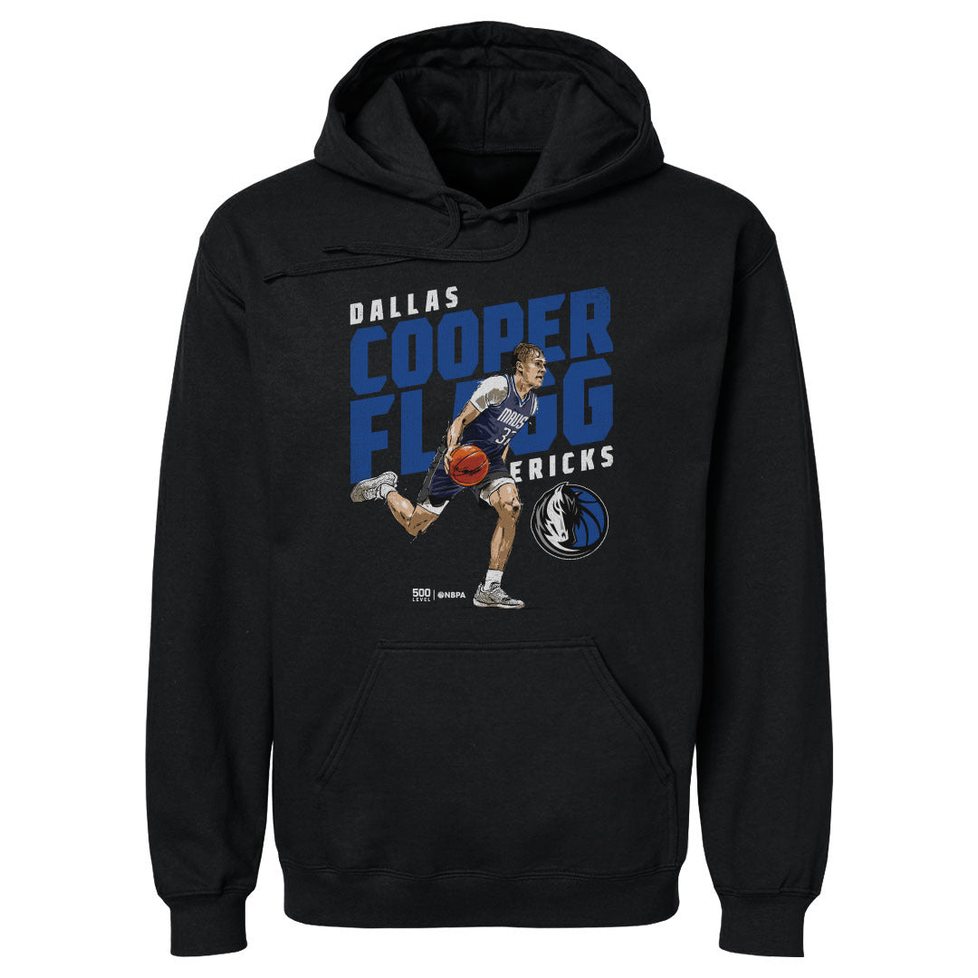 Cooper Flagg Men's Hoodie | 500 LEVEL