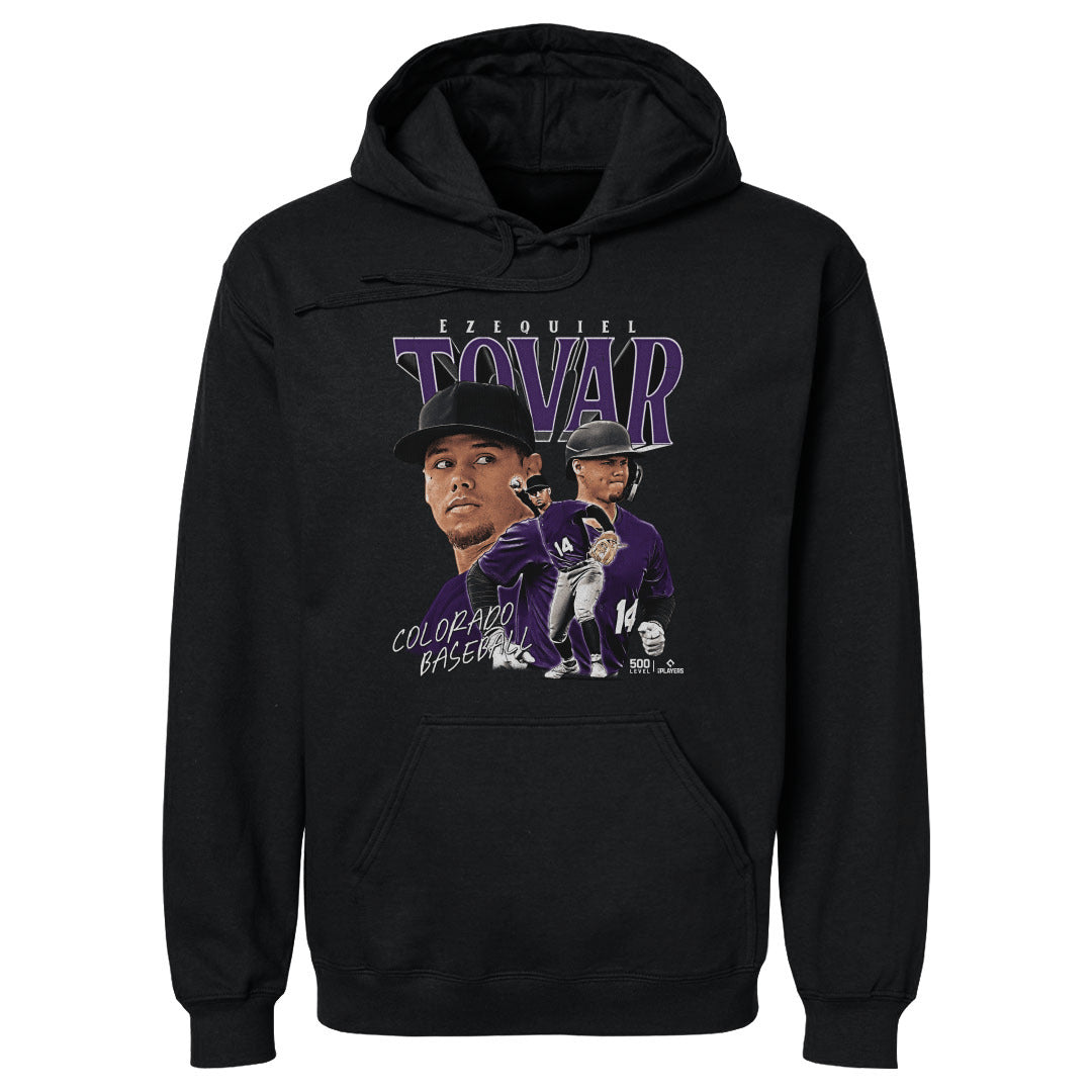 Ezequiel Tovar Men's Hoodie | 500 LEVEL