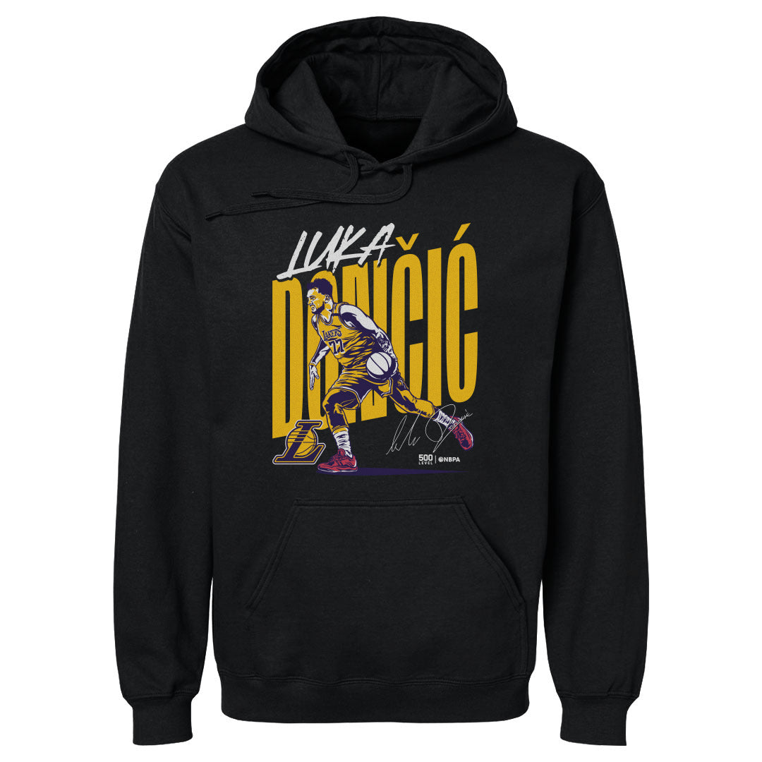 Luka Doncic Men's Hoodie | 500 LEVEL