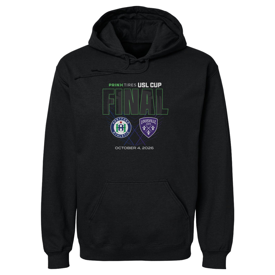 USL Men's Hoodie | 500 LEVEL