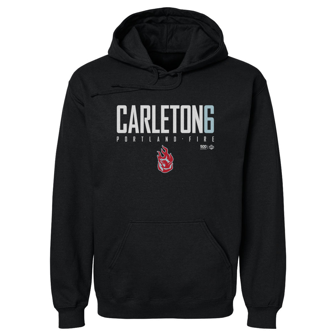 Bridget Carleton Men's Hoodie | 500 LEVEL