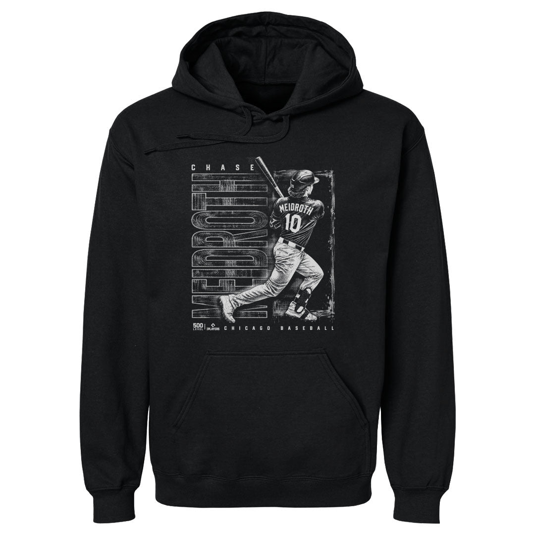 Chase Meidroth Men's Hoodie | 500 LEVEL