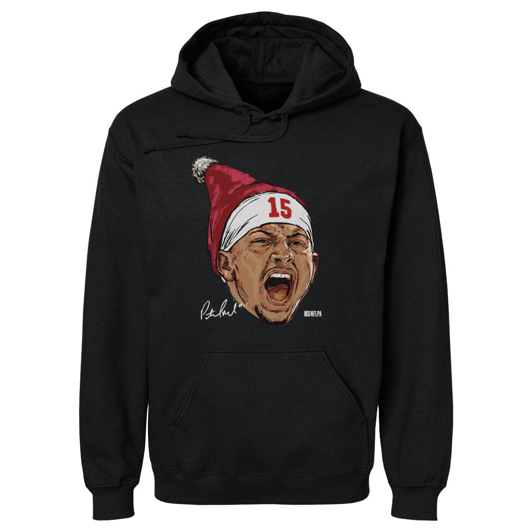 Patrick Mahomes Men's Hoodie | 500 LEVEL