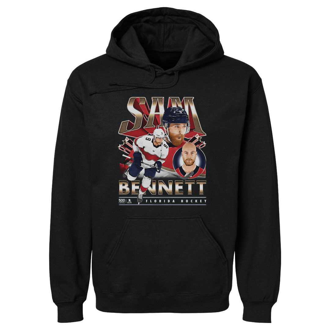 Sam Bennett Men's Hoodie | 500 LEVEL
