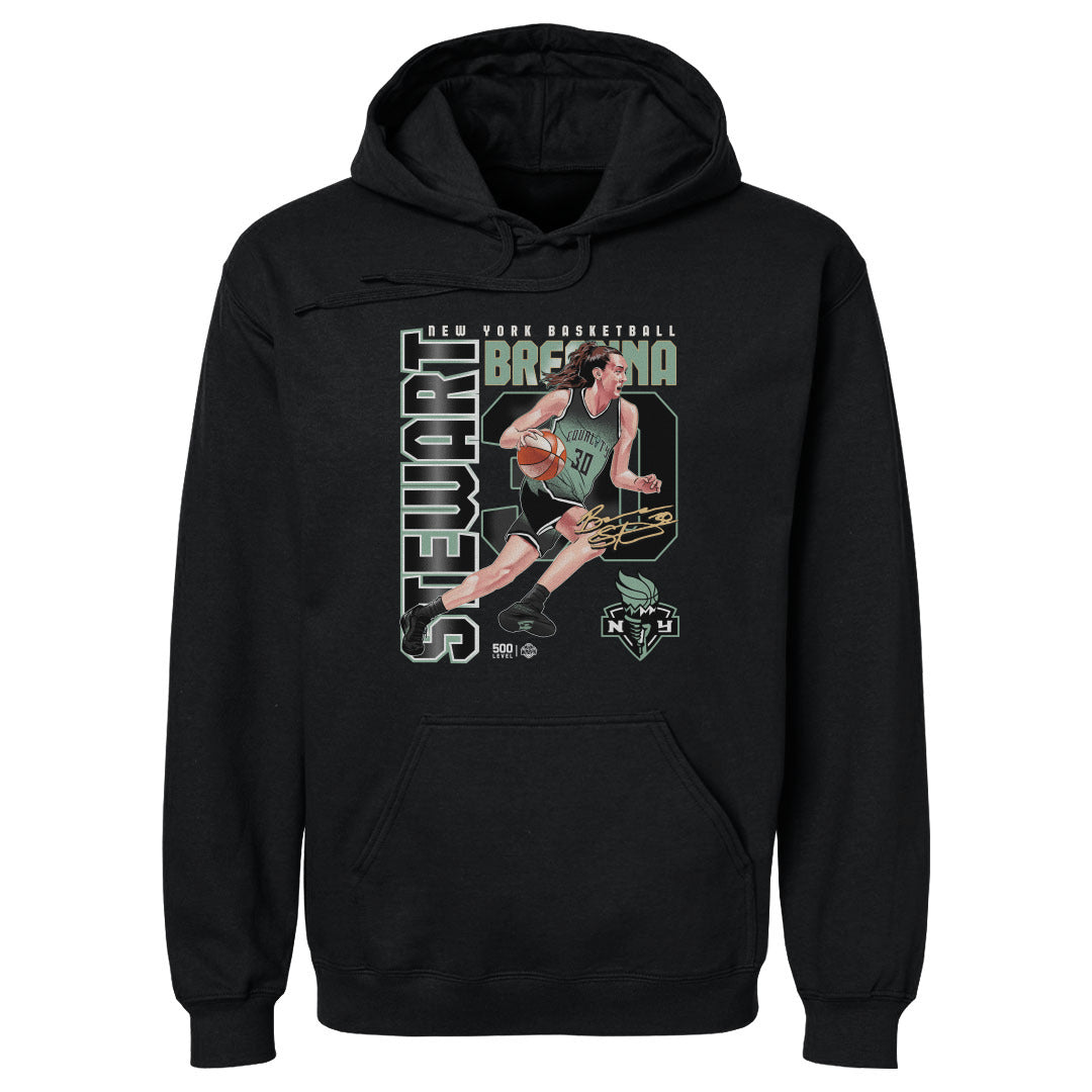Breanna Stewart Men's Hoodie | 500 LEVEL