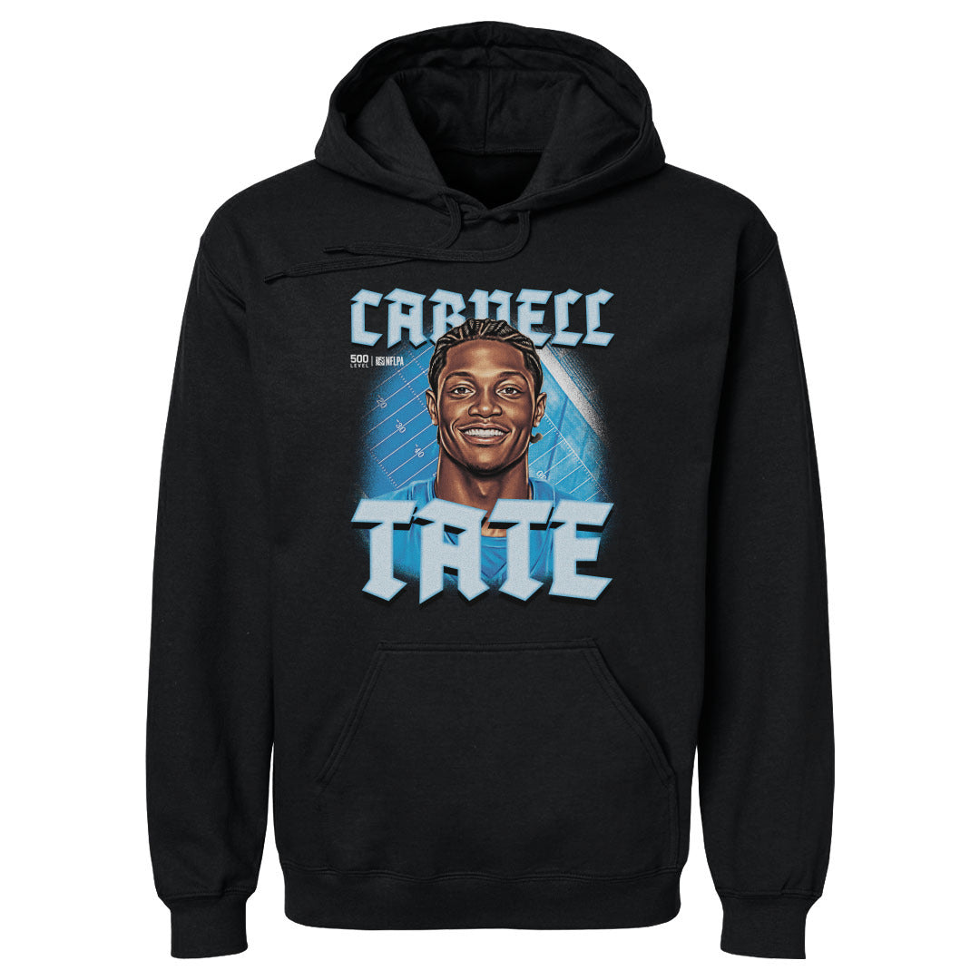 Carnell Tate Men's Hoodie | 500 LEVEL
