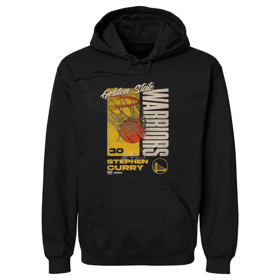 Steph Curry Men's Hoodie | 500 LEVEL