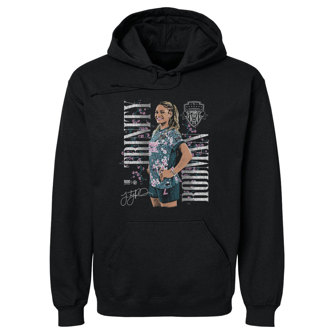 Trinity Rodman Men's Hoodie | 500 LEVEL