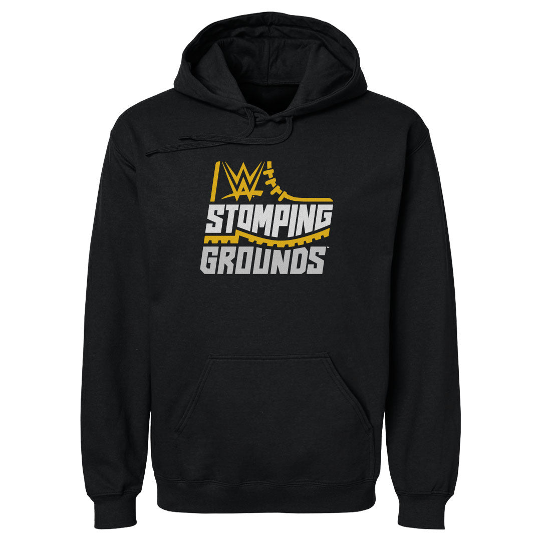 Stomping Grounds Men's Hoodie | 500 LEVEL
