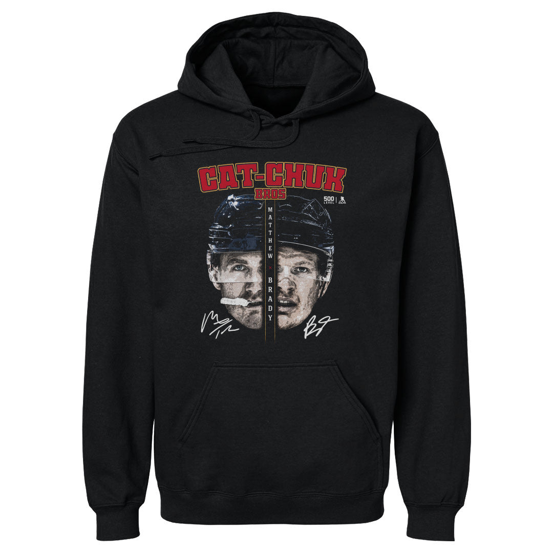Matthew Tkachuk Men's Hoodie | 500 LEVEL