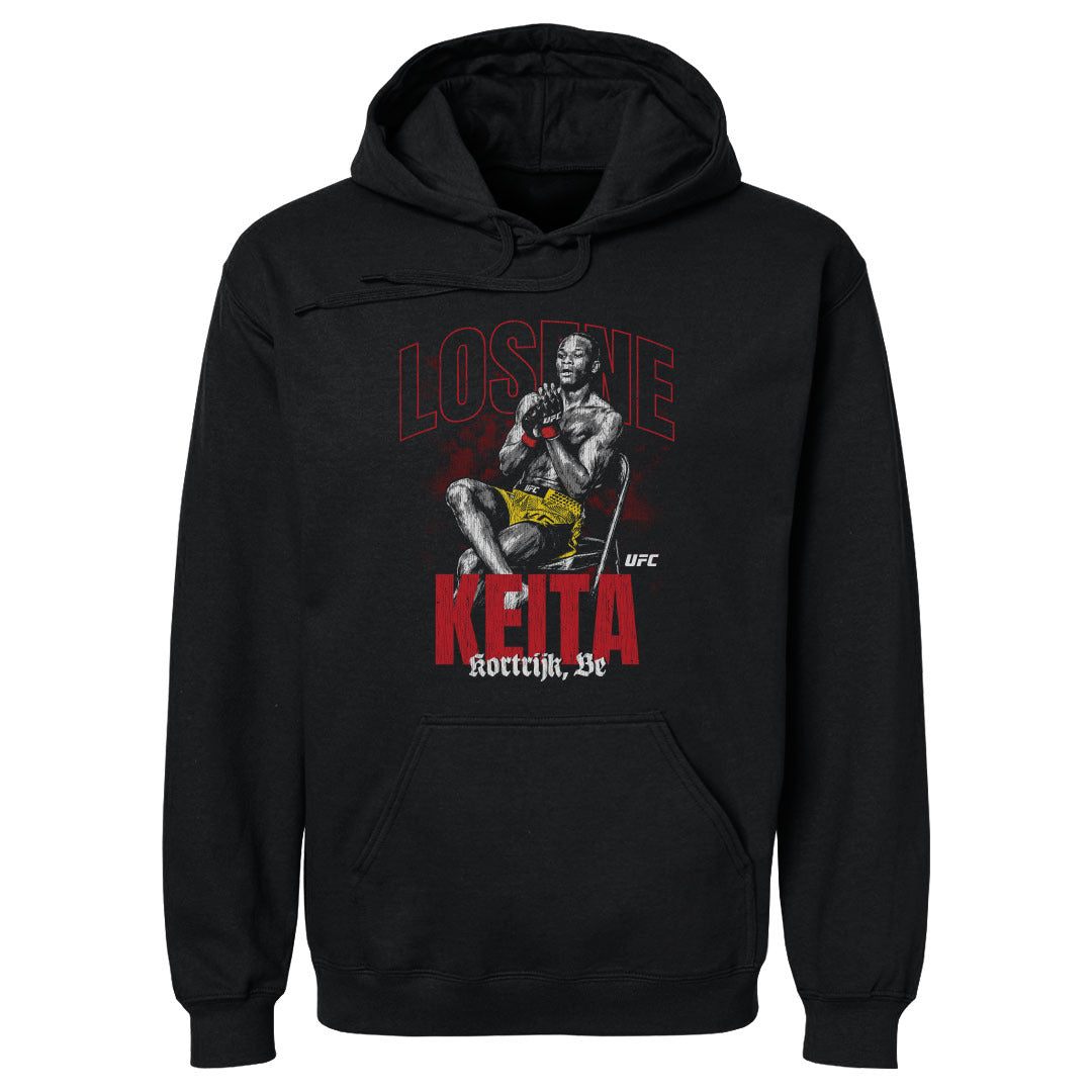 Losene Keita Men's Hoodie | 500 LEVEL