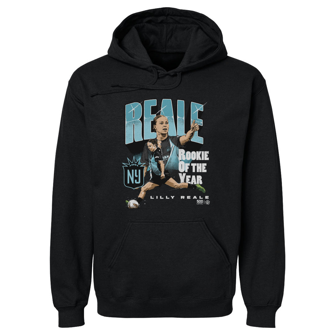Lilly Reale Men's Hoodie | 500 LEVEL