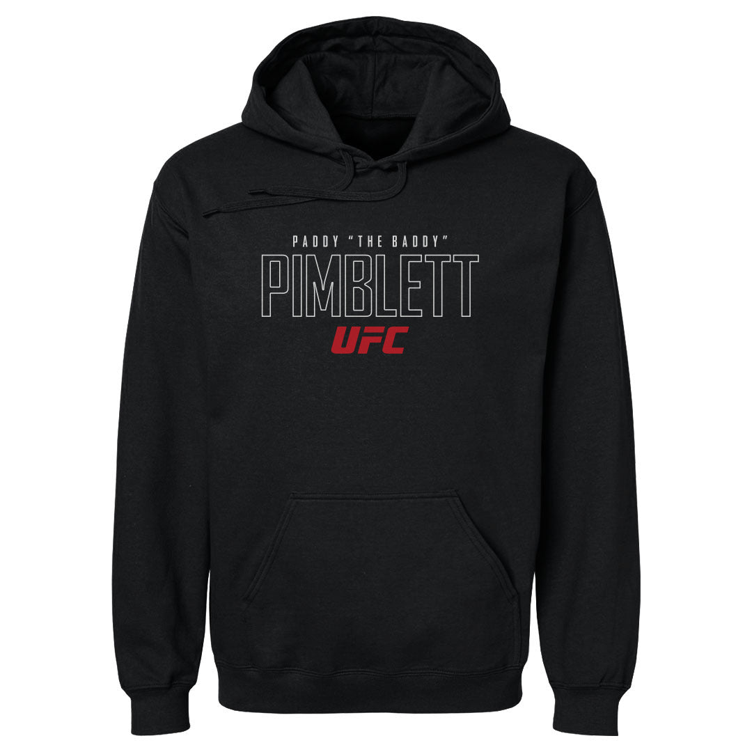 Paddy Pimblett Men's Hoodie | 500 LEVEL