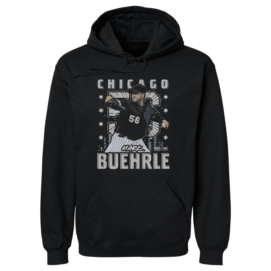 Mark Buehrle Men's Hoodie | 500 LEVEL