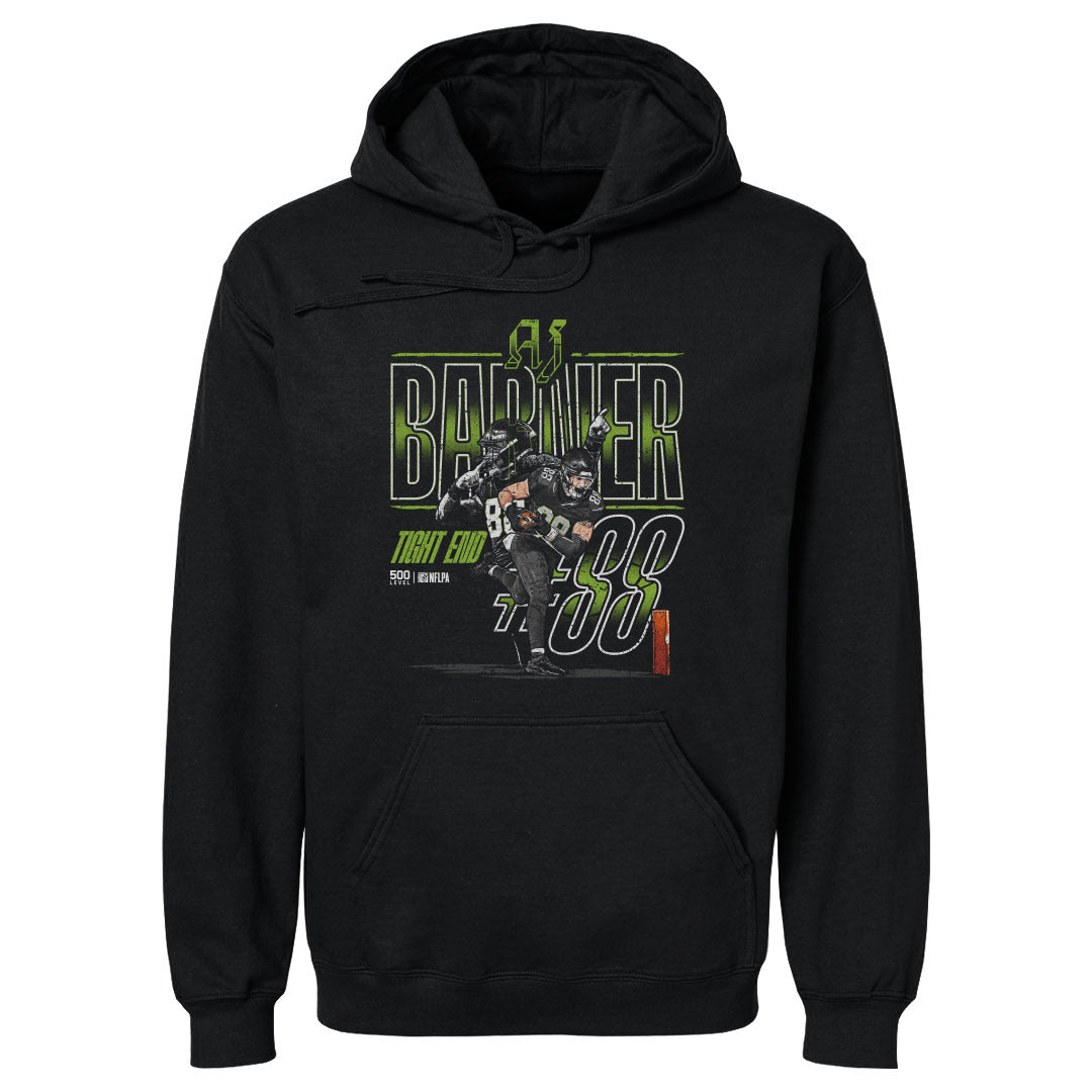 AJ Barner Men's Hoodie | 500 LEVEL