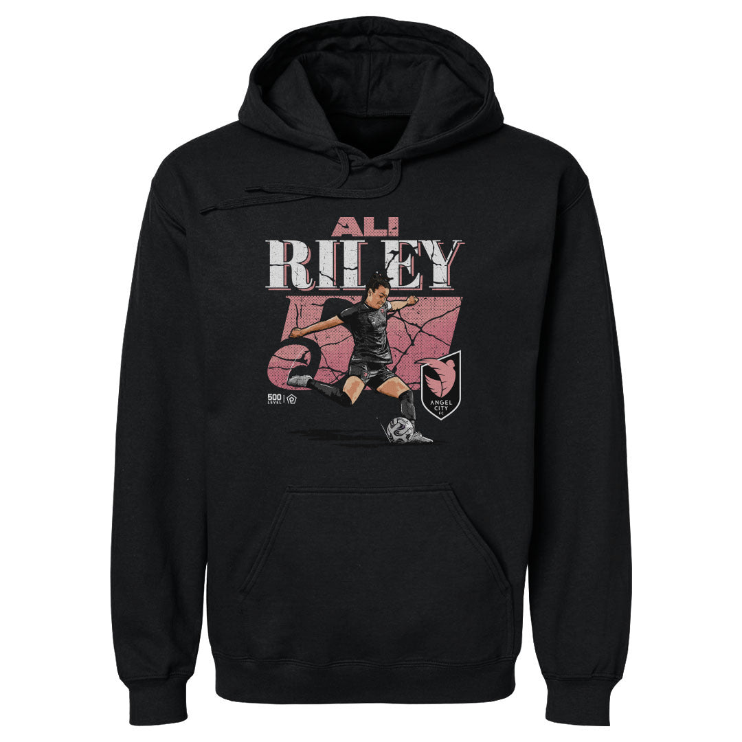 Ali Riley Men's Hoodie | 500 LEVEL