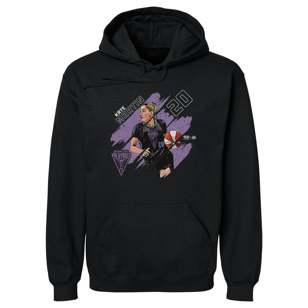 Kate Martin Men's Hoodie | 500 LEVEL
