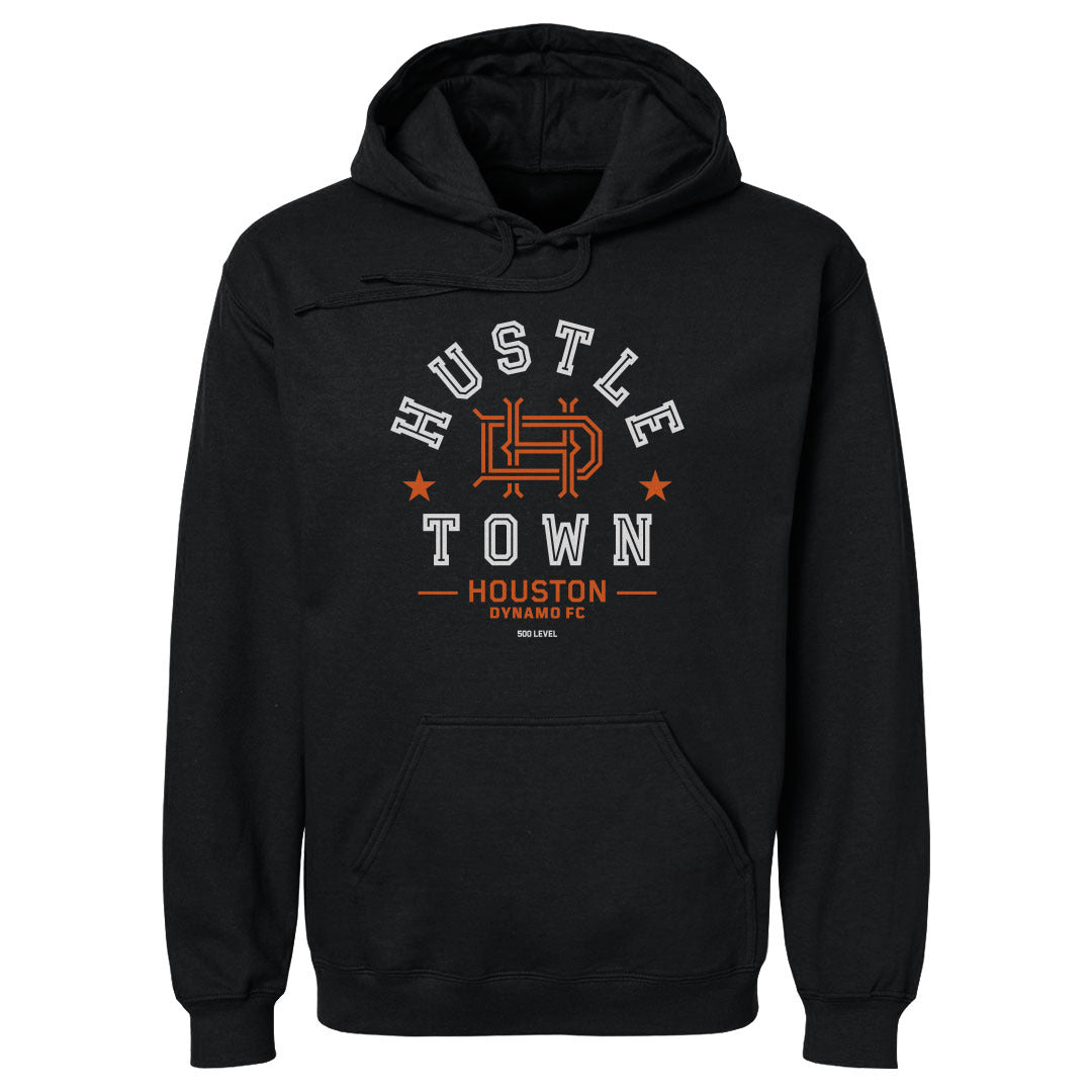 Houston Dynamo FC Men's Hoodie | 500 LEVEL